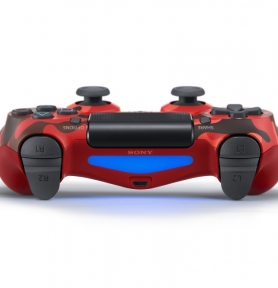 TAY CẦM PS4 PRO - SLIM CHÍNH HÃNG NGUYÊN SEAL MÀU CAMO ĐỎ