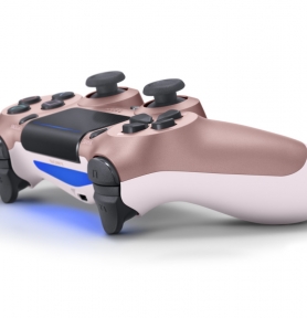 TAY CẦM PS4 PRO - SLIM CHÍNH HÃNG  NGUYÊN SEAL MÀU GOLD ( VÀNG HỒNG )