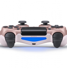TAY CẦM PS4 PRO - SLIM CHÍNH HÃNG  NGUYÊN SEAL MÀU GOLD ( VÀNG HỒNG )