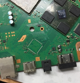 LỖI HDMI KHÔNG LÊN HÌNH PS4 - PS3