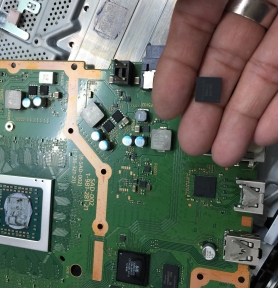 LỖI HDMI KHÔNG LÊN HÌNH PS4 - PS3