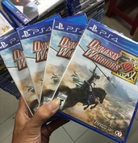 DYNASTY WARRIOS 9