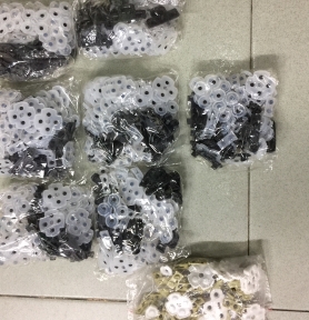BỘ CAO SU TAY PS3 