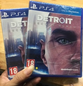 DETROIT BECOM HUMAN