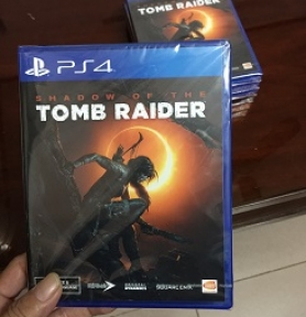 SHADOW OF THE TOMB RAIDER