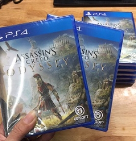 ASSASSINS CREED ODYSEY