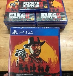 RED DEAD REDEMPTION 2