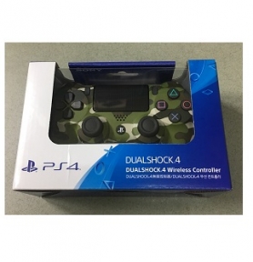 TAY PS4 PRO - SLIM CHÍNH HÃNG NGUYÊN SEAL MÀU CAMO