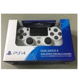 TAY PS4 PRO - SLIM CHÍNH HÃNG NGUYÊN SEAL MÀU TRẮNG