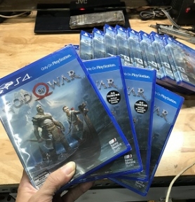 GOD OF WAR
