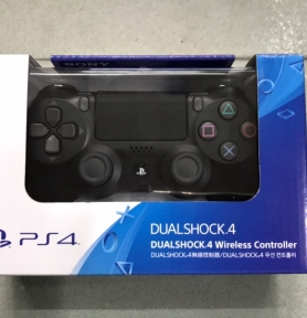 TAY PS4 PRO - SLIM CHÍNH HÃNG NGUYÊN SEAL MÀU ĐEN 