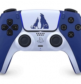 TAY CẦM DUALSENSE PS5 LIMITED EDITION GOD OF WAR
