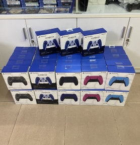 TAY CẦM DUALSENSE PS5 LIMITED EDITION GOD OF WAR