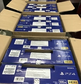 PS4 SLIM 1TB NEW 100% CHÍNH HÃNG 
