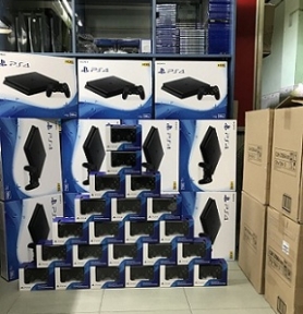 PS4 SLIM 1TB NEW 100% CHÍNH HÃNG 