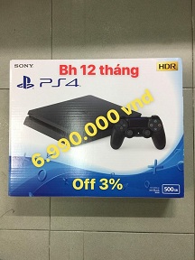 Ps4 slim