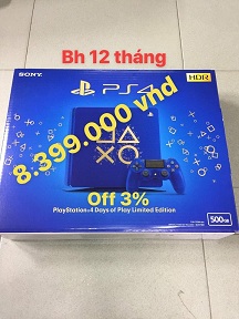 Ps4 slim limited edition