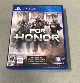 FOR HONOR
