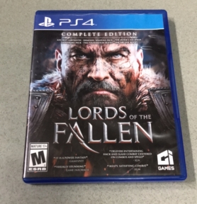 LORDS OF FALLEN
