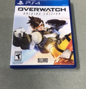 OVERWATCH