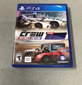 THE CREW ULTIMAT EDITION