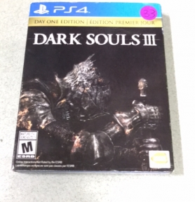 DARK SOULS 3