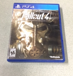 FALLOUT 4
