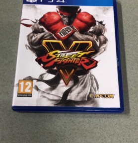 STREET FIGHTER 5