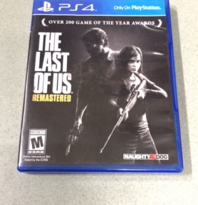 THE LAST OF US