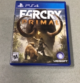 FARCRY PRIMAL