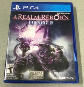 AREALM REBORN