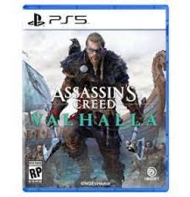 ASSASSINS CREED VALHALLA