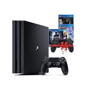 COMBO PS4 PRO CHÍNH HÃNG