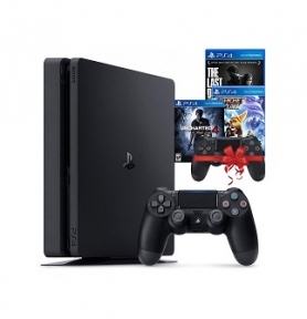COMBO PS4 SLIM 1TB
