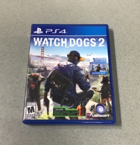 WATCH DOGS 2