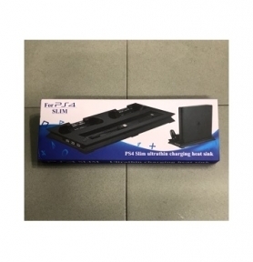 ĐẾ ĐỨNG QUẠT SẠC PS4 SLIM