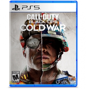 CALL OF DUTY COLD WAR