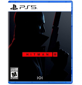 HITMAN 3