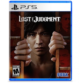LOST JUDGMENT