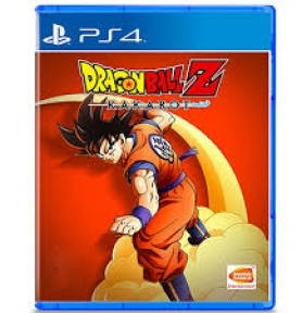 DRAGON BALL Z KAKAROT