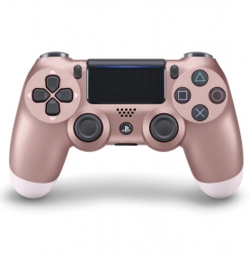 TAY CẦM PS4 PRO - SLIM CHÍNH HÃNG  NGUYÊN SEAL MÀU GOLD ( VÀNG HỒNG )
