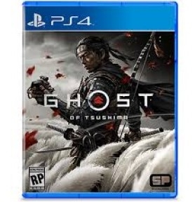 GHOST OF TSUSHIMA