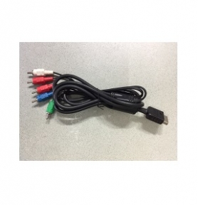 DÂY COMPONEN PS2 , CABLE COMPORNEN PS2 PS3