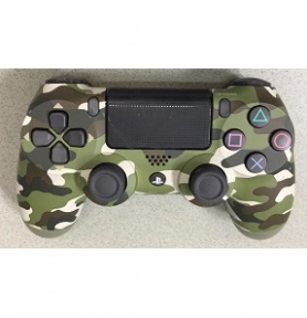 TAY CẦM PS4 PRO - SLIM CHÍNH HÃNG LIKE NEW MÀU CAMO