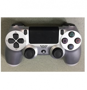 TAY CẦM PS4 PRO - SLIM CHÍNH HÃNG LIKE NEW MÀU SILLVER 