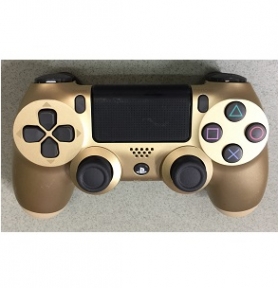 TAY CẦM PS4 PRO - SLIM CHÍNH HÃNG LIKE NEW MÀU GOLD