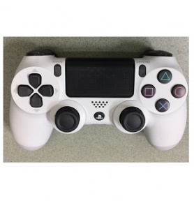TAY CẦM PS4 PRO - SLIM CHÍNH HÃNG LIKE NEW MÀU TRẮNG