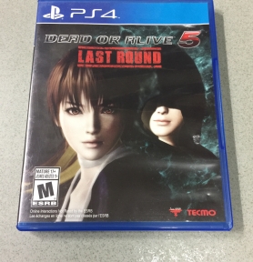 DEAD OR ALIVE 5 