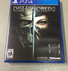 DISHONORED 2