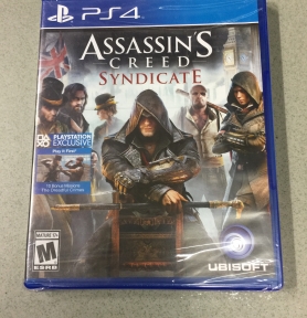 ASSASSINS CREED SYNDICATE